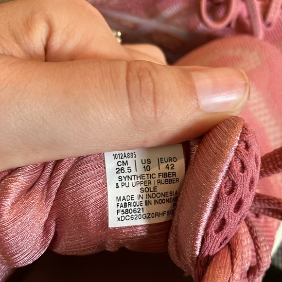 ASICS Gel Nimbus 23 Smoky Rose - Picture 6 of 7